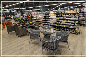 Магазин Порядок