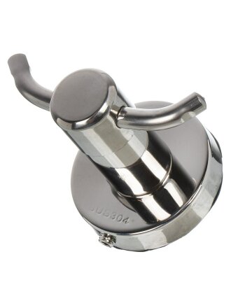 Крючок без сверления, нержавеющая сталь, A200096