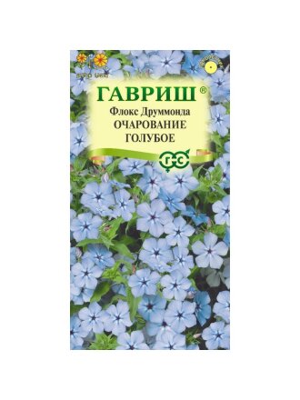 Очарование голубое