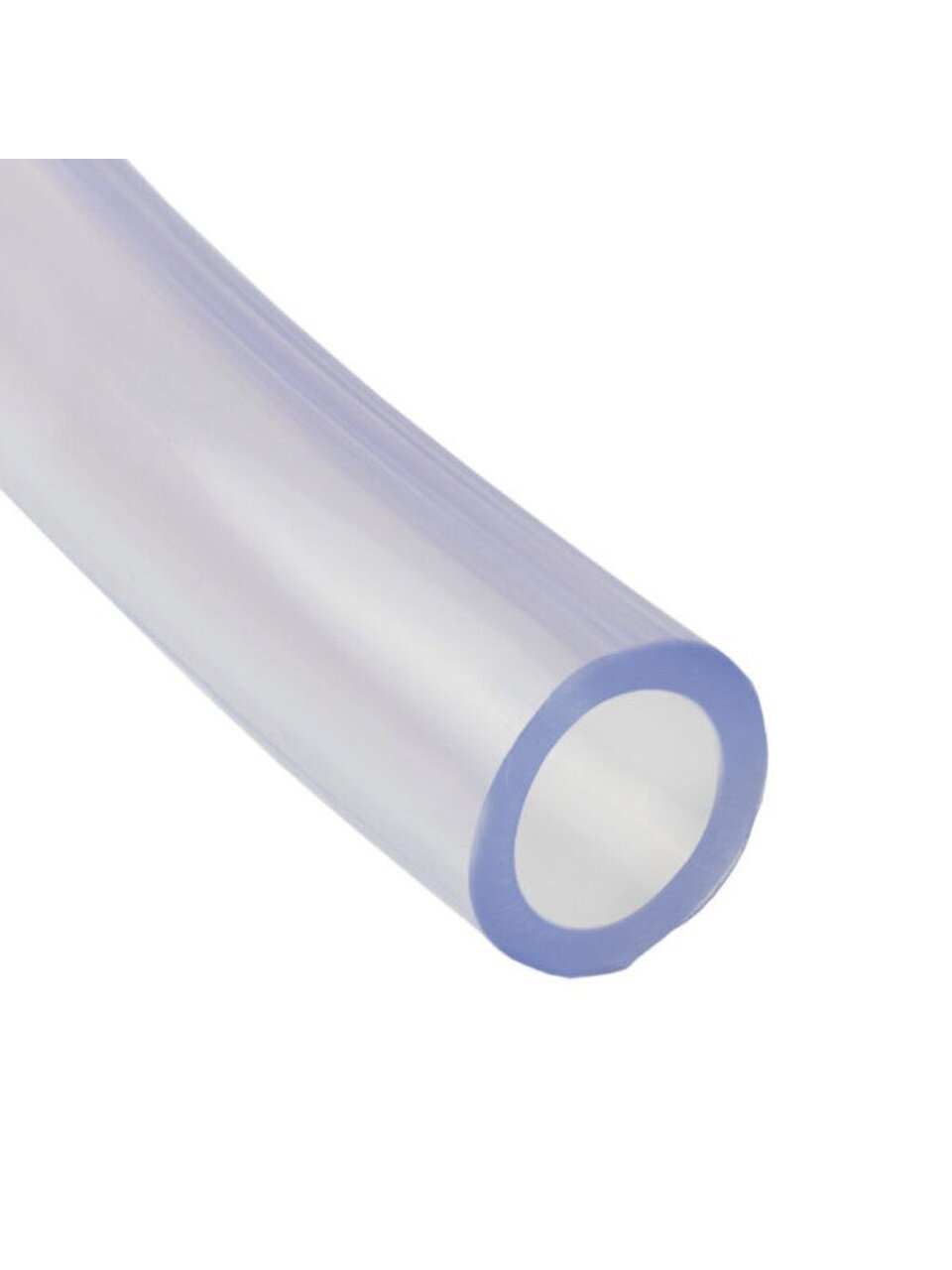 Шланг поливочный пищевой, 10 мм, 3 атм, 3 м, MasterProf, ПВХ, прозрачный, ТД.030246