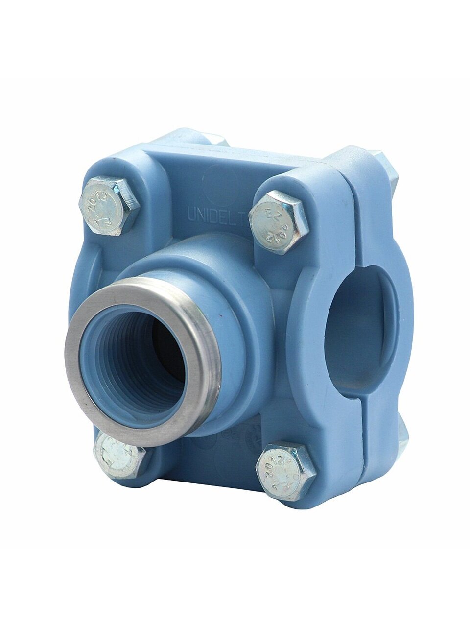 ПНД седелка d110х3/4", Unidelta