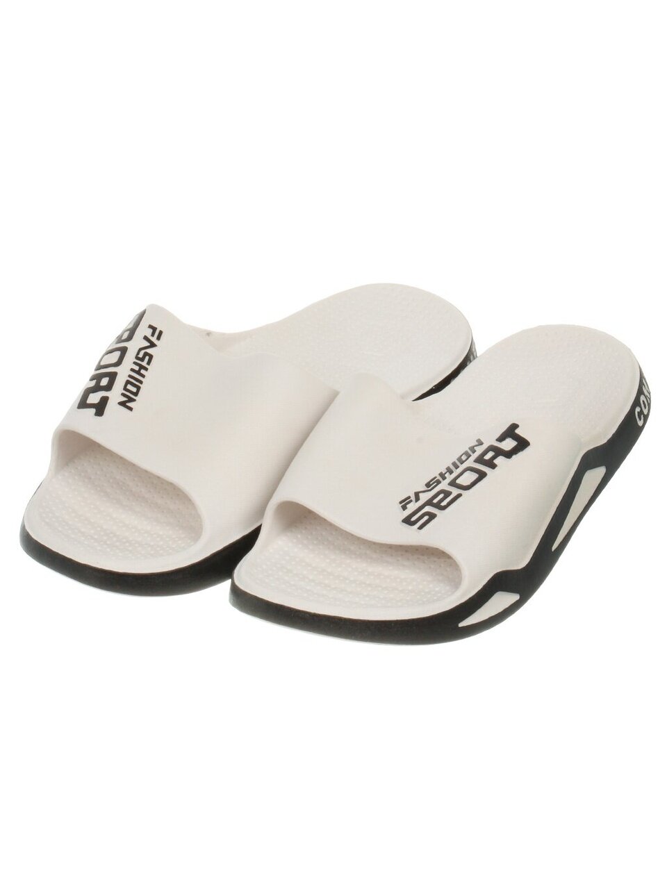 Обувь пляжная для мужчин, белая, р. 44-45, открытые, A210148