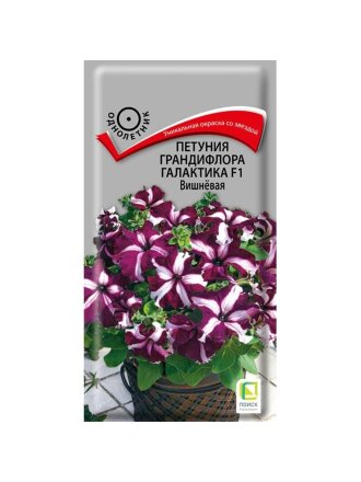 Галактика F1 Вишневая
