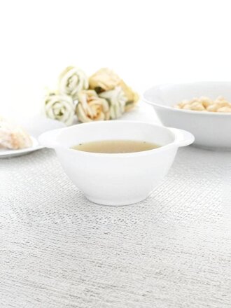 Супница стекло, 560 мл, Diwali White, Luminarc, N8271, белая