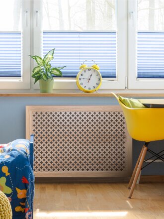 дуб скандинавский DE LUXE