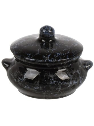 Горшок для жаркого керамика, 0.5 л, Борисовская керамика, Лакомка Вуаль, ВУА00022994