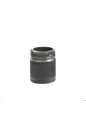 Резьба 1" 1/4, DN 32, сталь, L=38