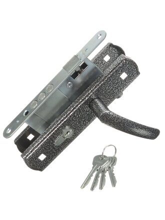 серебристый