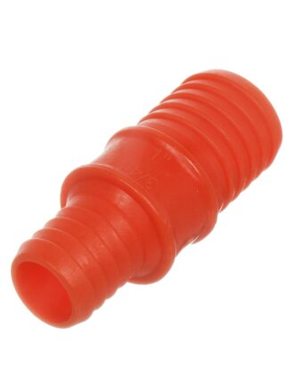 Соединитель для шланга 3/4"-1", пластик, E190008