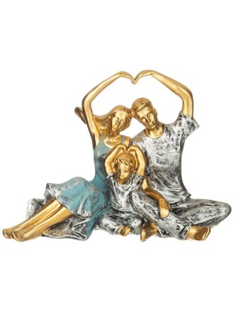 Фигурка декоративная полистоун, Lefard, 23.9х11х16.9 см, 146-1848