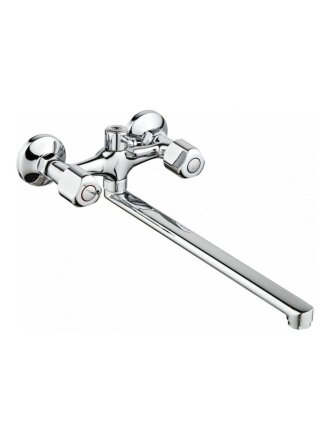 Смеситель для ванны, Potato, с кран-буксой, P22324