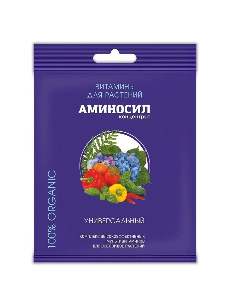 Удобрение универсальное, концентрат, 5 мл, Аминосил