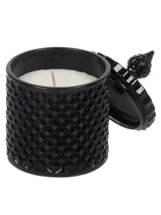 Свеча ароматизированная, 13.5х8.5 см, в стакане, в ассортименте, Bartek Candles, Гламур, 180гр