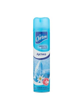 Освежитель воздуха Chirton, 300 мл, Арктика