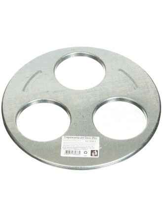 Стерилизатор для банок 3-местный, 1158 /ФЭ9-3