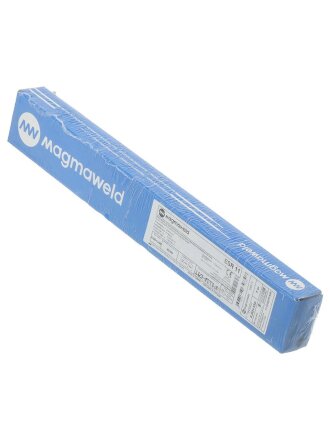 Электроды Magmaweld, ESR 11, 2х350 мм, 1 кг, картонная коробка, рутил-целлюлозные, аналог АНО36, MP3, OK46