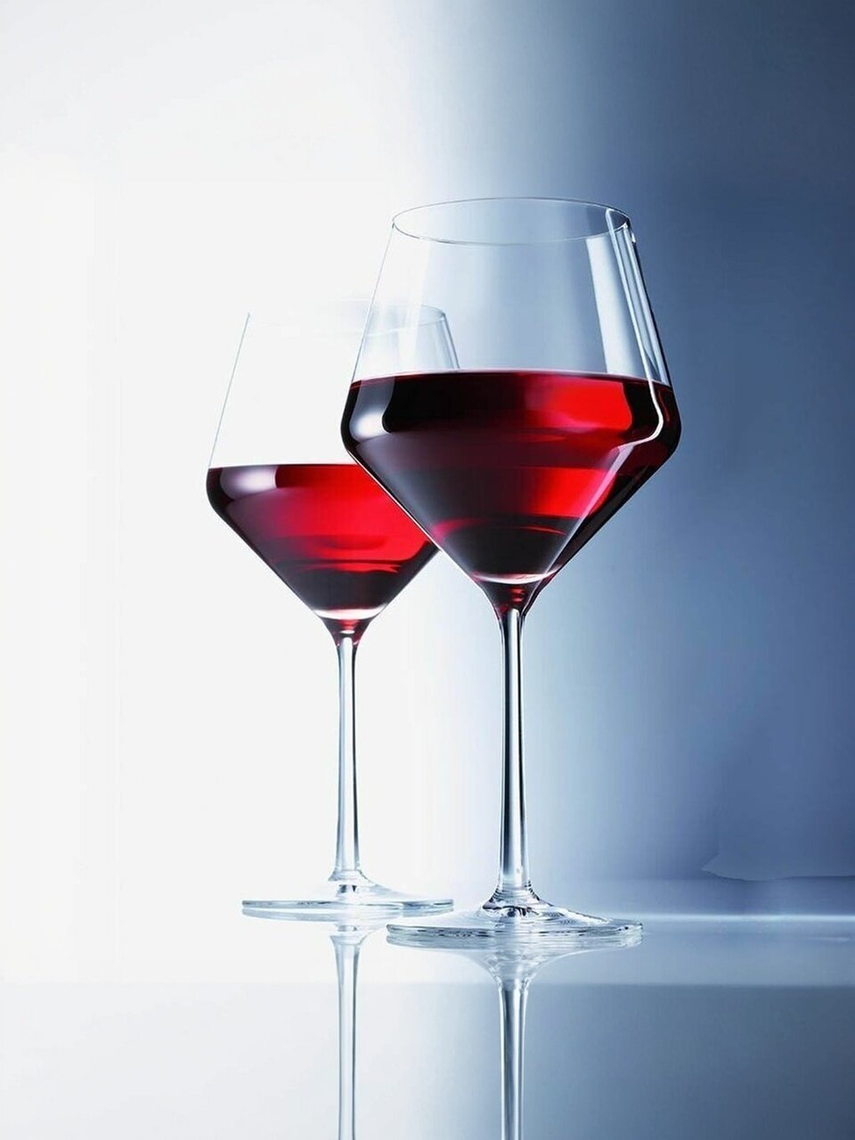 Бокал для вина, 692 мл, бессвинцовый хрусталь, 6 шт, Schott Zwiesel, Pure 46, 112 421-6