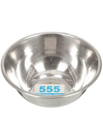 Миска нержавеющая сталь, 16 см, глубокая, 900 мл/831-278/ (72), Vetta