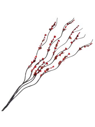 Цветок искусственный декоративный Тинги, 150 см, Y6-10390