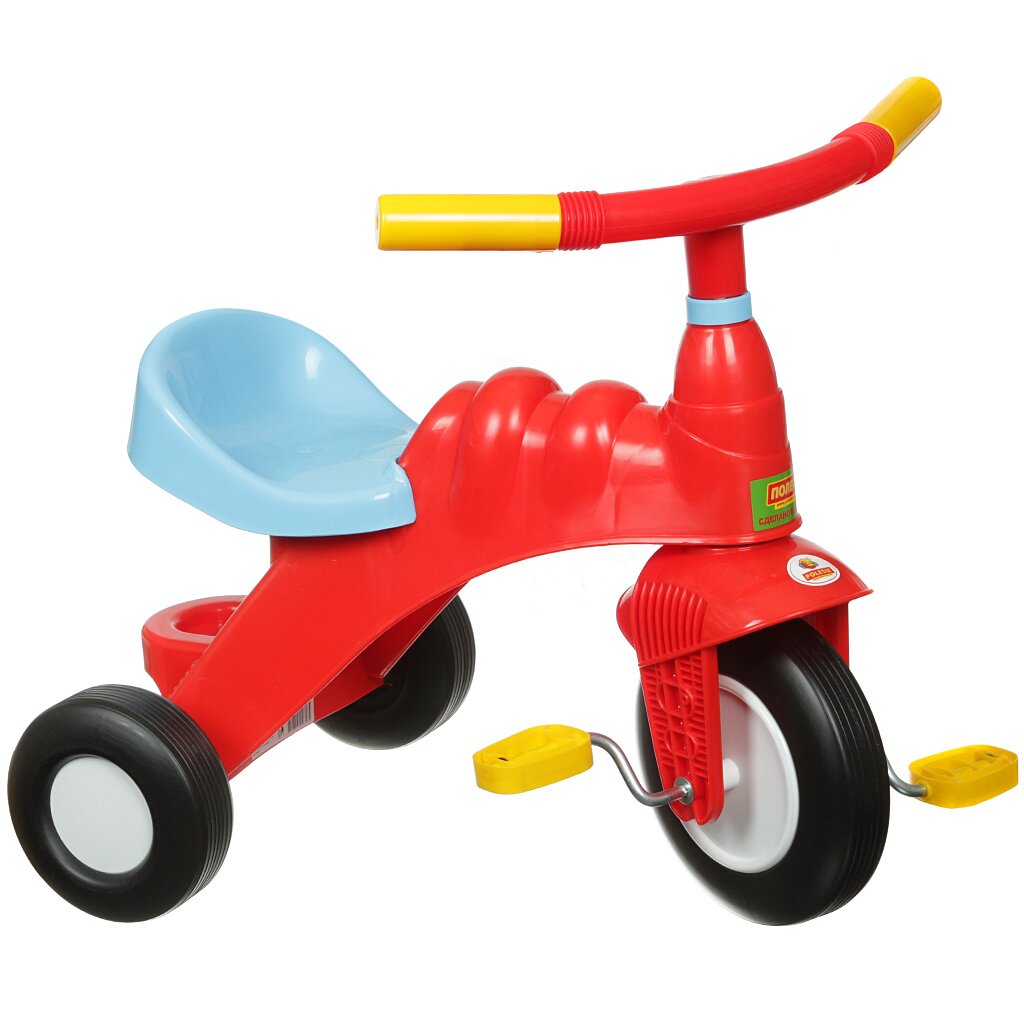 Игр Велосипед трехколесный Малыш 46185