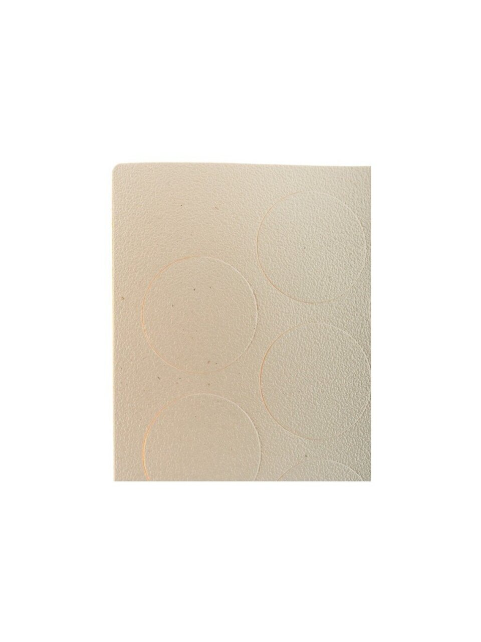 Заглушки самоклейки белое, диаметр 14 мм, 117410