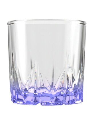 Стакан 200 мл, стекло, Декостек, Микс, в ассортименте, 952/1-Н9