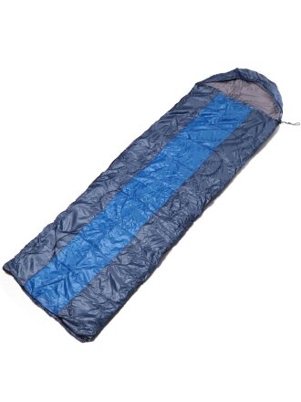 Спальный мешок одеяло, 217х135 см, 0 °C, 15 °C, полиэстер, синтетика, Y6-1809