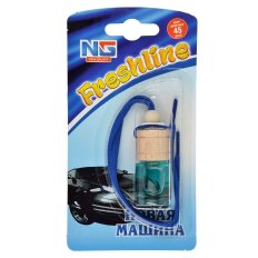 Ароматизатор в машину подвесной, жидкий, New Galaxy, Freshline новая машина, 794-344 Ароматизатор в машину подвесной, жидкий, New Galaxy, Freshline новая машина, 794-344