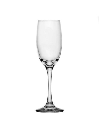 Бокал для шампанского, 180 мл, стекло, 6 шт, Pasabahce, Imperial, 440419BFD