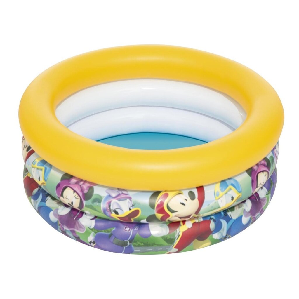 Бассейн надувной Bestway, 70х30 см, 91018, 38 л