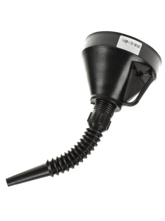 Воронка автомобильная с гибким носиком