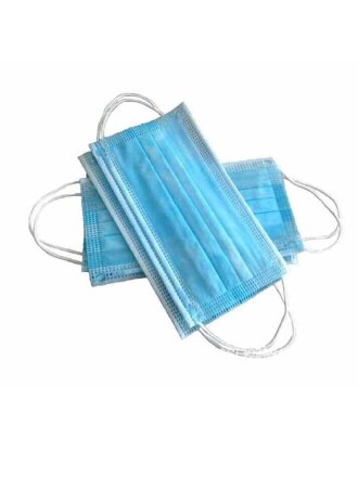 Маска защитная, 50 шт, 341474