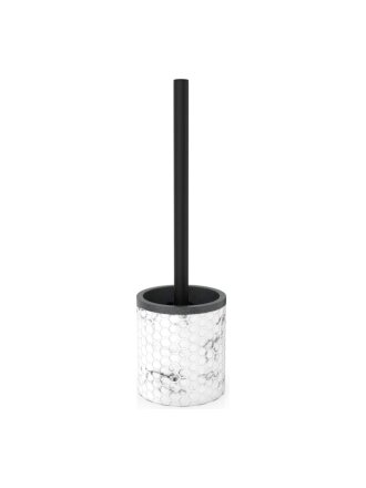 Ерш для туалета Fora, Magnetic, напольный, полирезин, FOR-MGN025