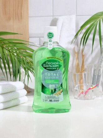 Total Антиналет+Защита от кариеса