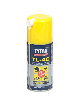 Смазка автомобильная многоцелевая, Tytan, TL-40, 150 мл, 15900