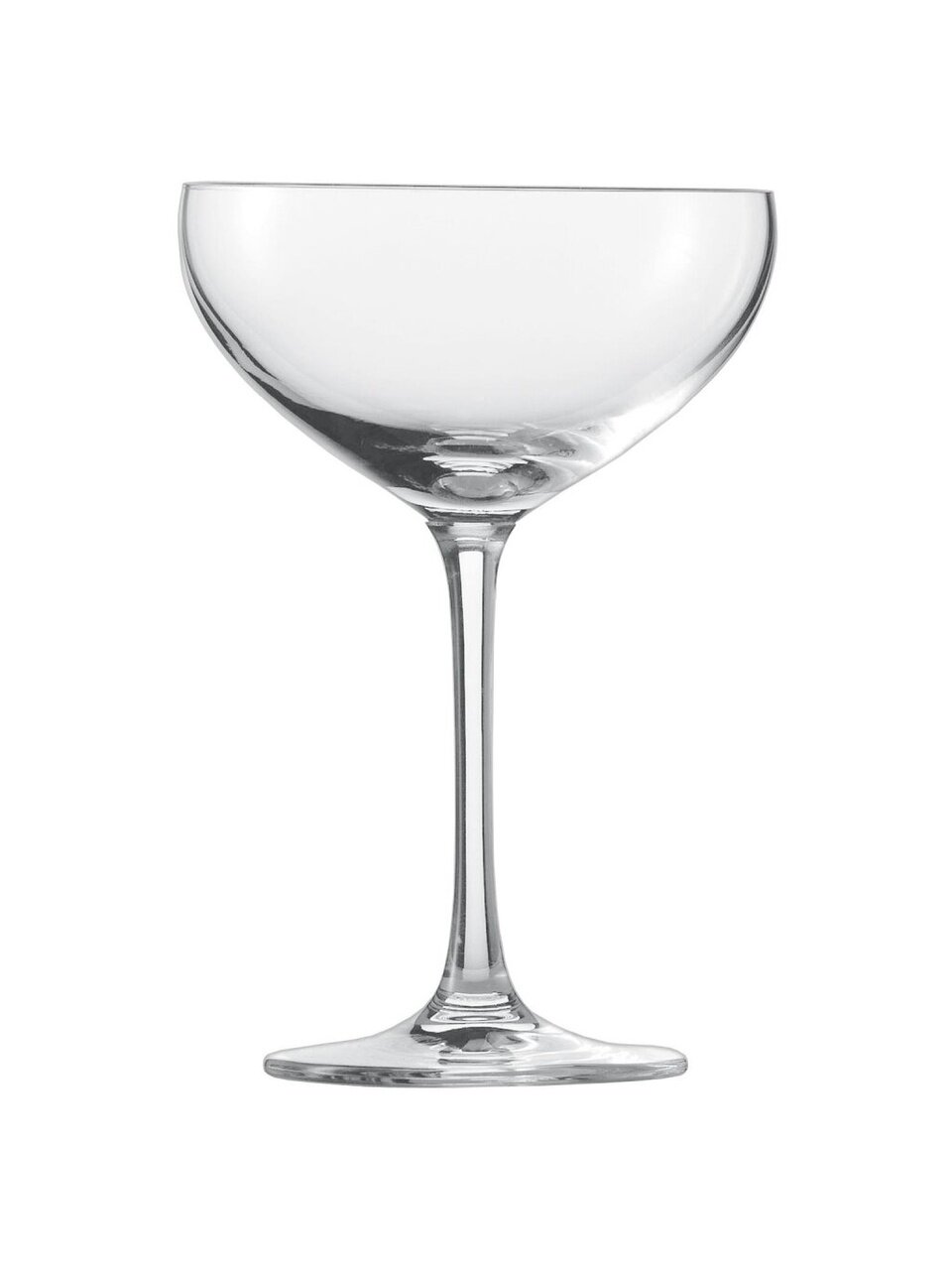 Бокал для шампанского, 280 мл, хрустальное стекло, 6 шт, Luigi Bormioli, Bar Special, 111 219