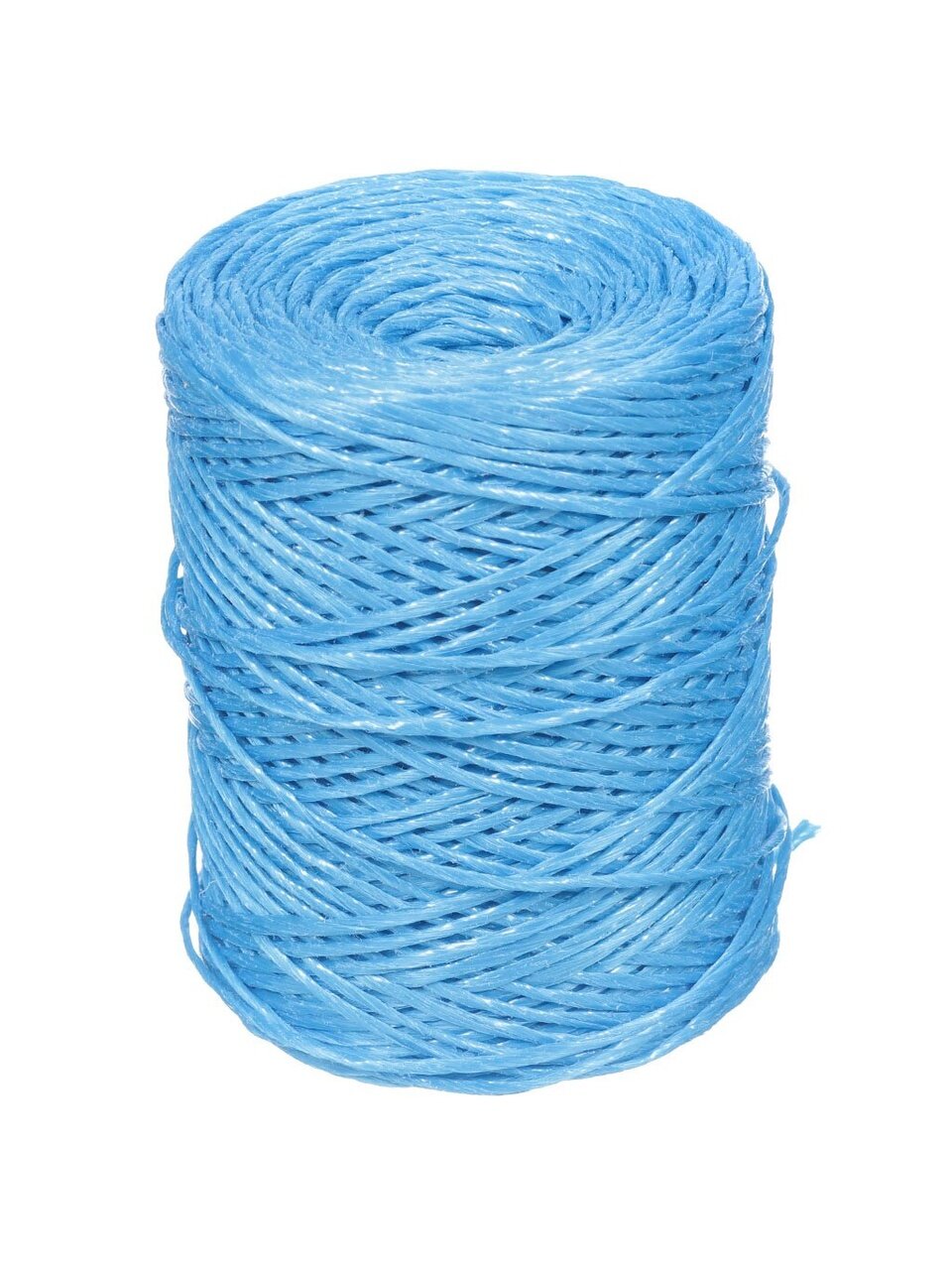 Шпагат полипропилен, 500 г, 1600 текс, синий