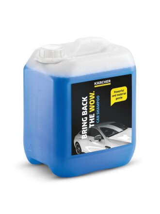 Автошампунь Karcher, Plug & Clean, 5 л, 6.294-029.0
