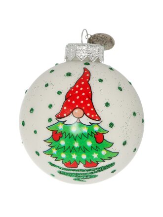 Веселый гном 3