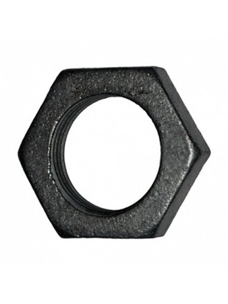 Контргайка 3/4", DN 20, чугун, STI