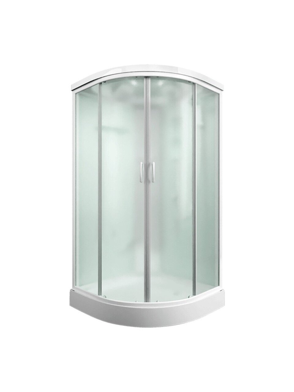 Душевая кабина 90х90х215 см, Mirwell, MR3509P-C3-RUS