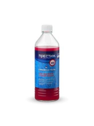 Смывка-гель 0.6 кг, Престиж, ТУ