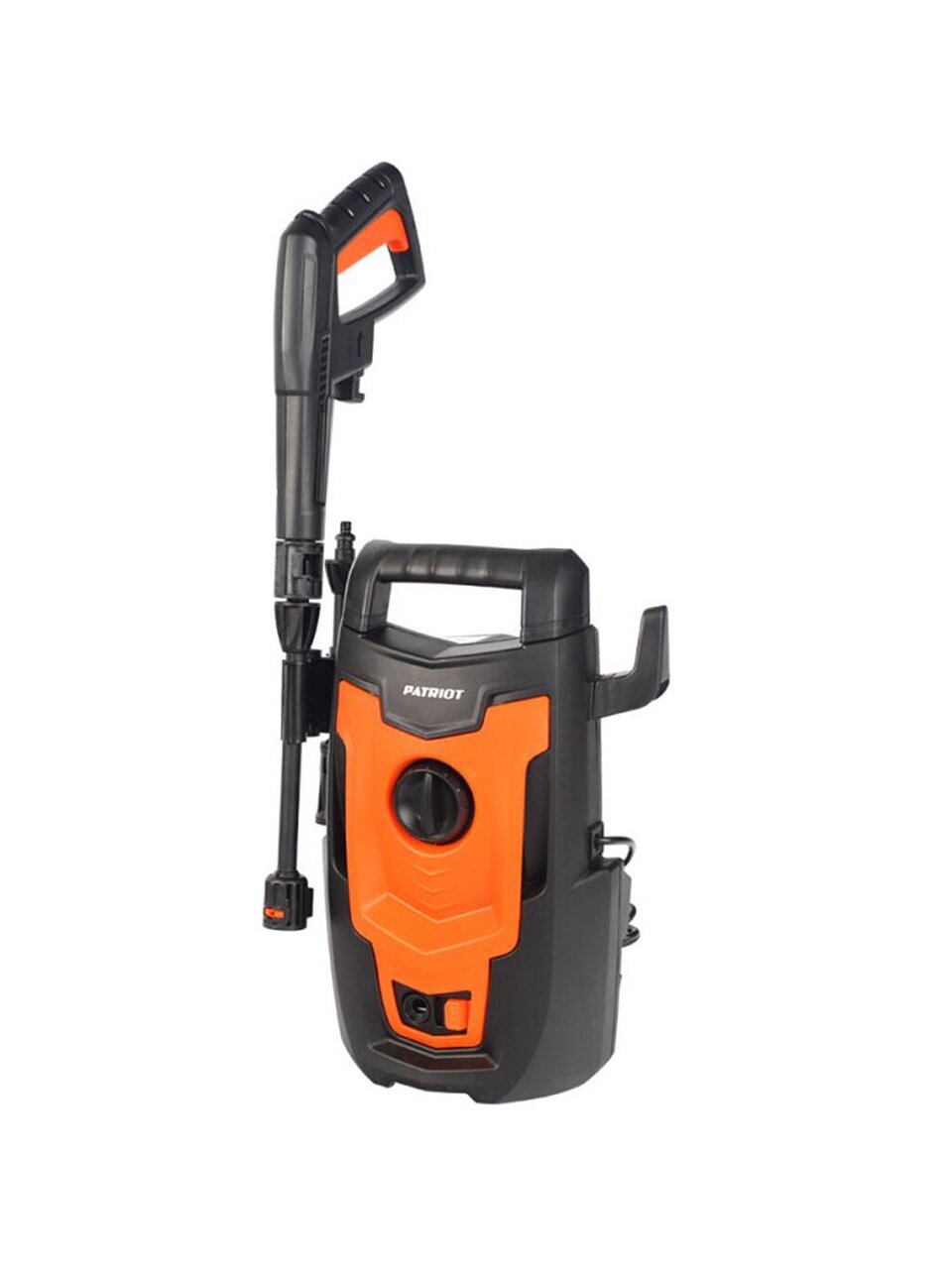 Мойка высокого давления Patriot, GT320 Imperial, 1.4 кВт, 100 бар, 390 л/ч, 1 насадка