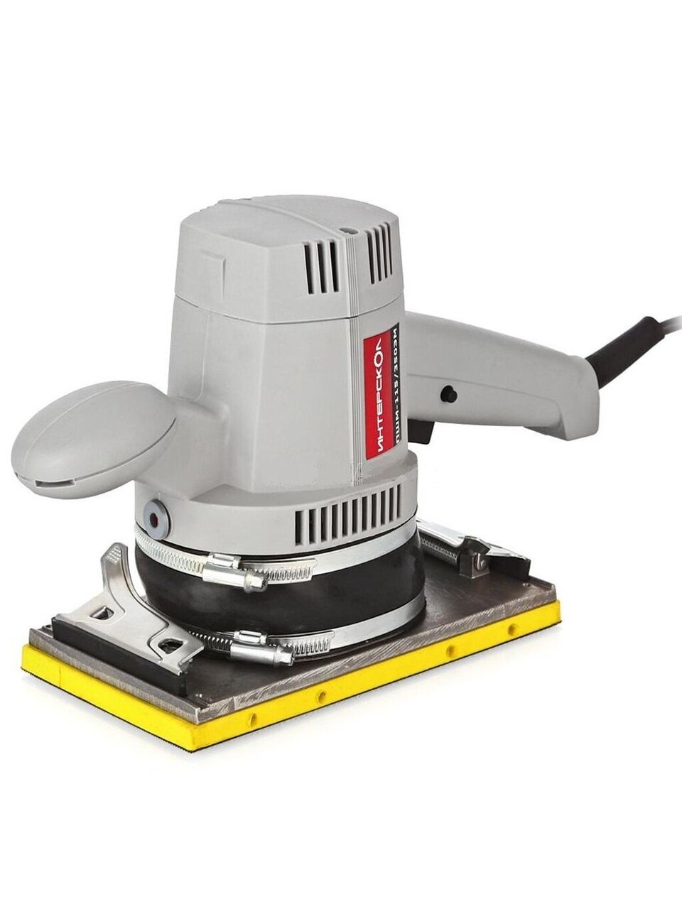 Плоскошлифовальная машина Интерскол, ПШМ-115/350ЭМ, 350 Вт, 13000 кол/мин, 210х115 мм