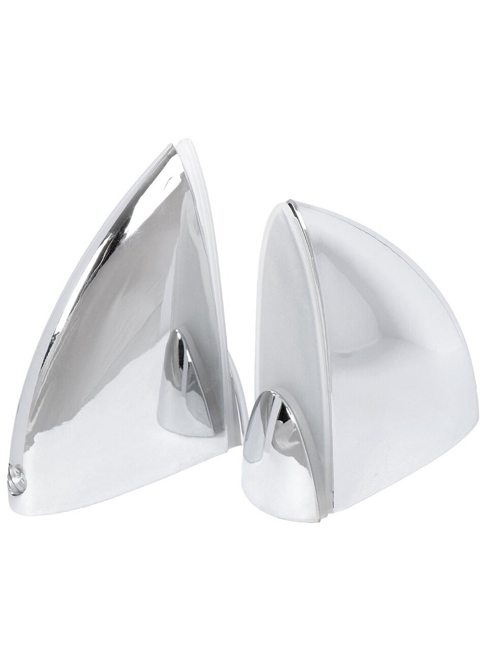 Крепление для полки, 2 кронштейна, хром, Trodos, Пеликан 7, 304048