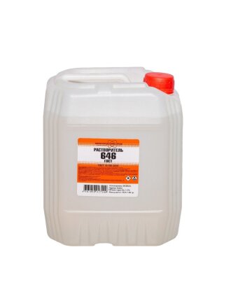 Растворитель 646, 5 л, НХП, ГОСТ