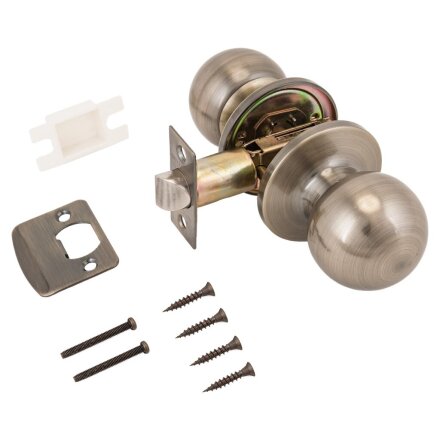 без запирания