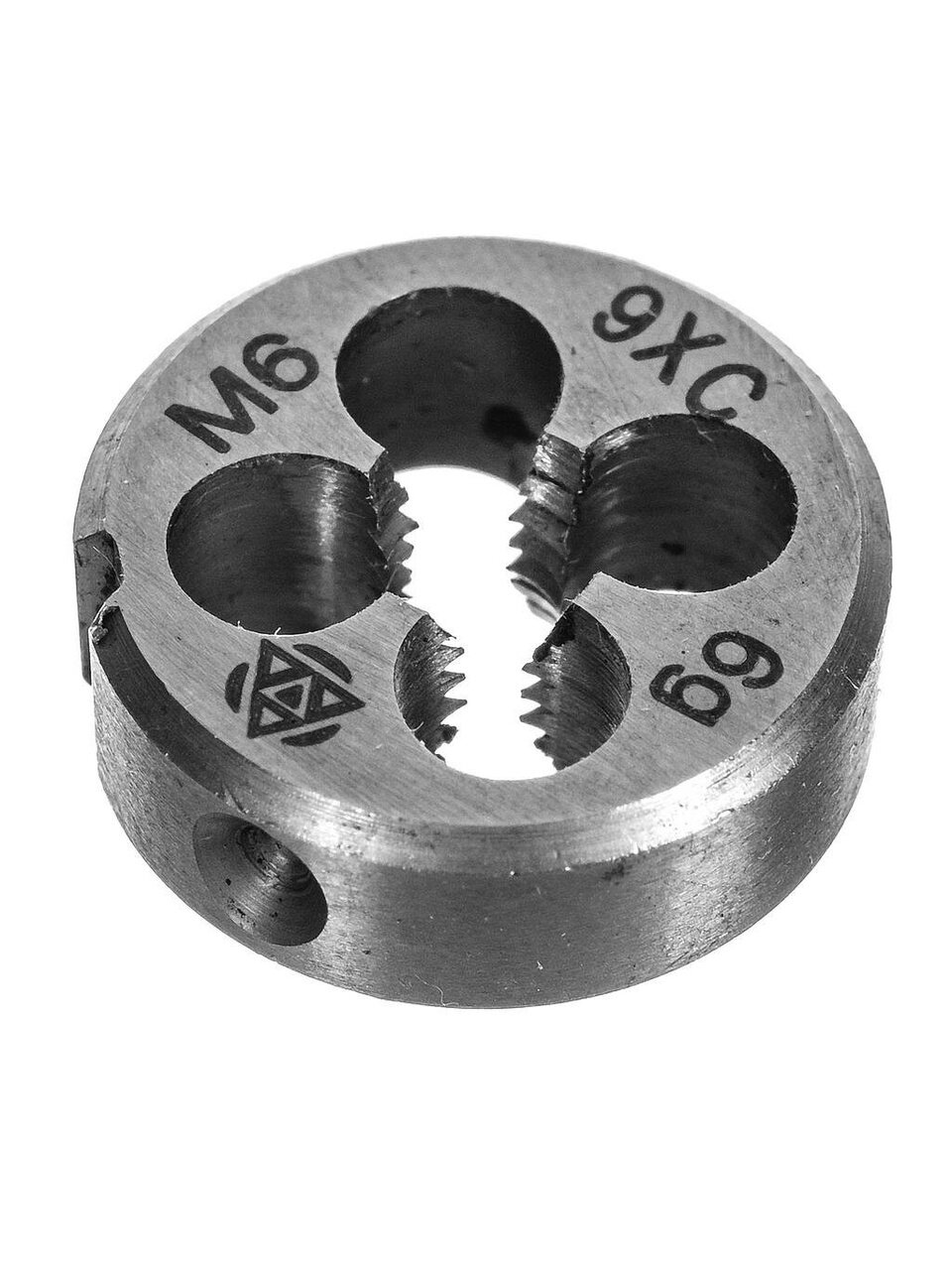 Плашка ВИЗ, 00532, М6, 1 мм