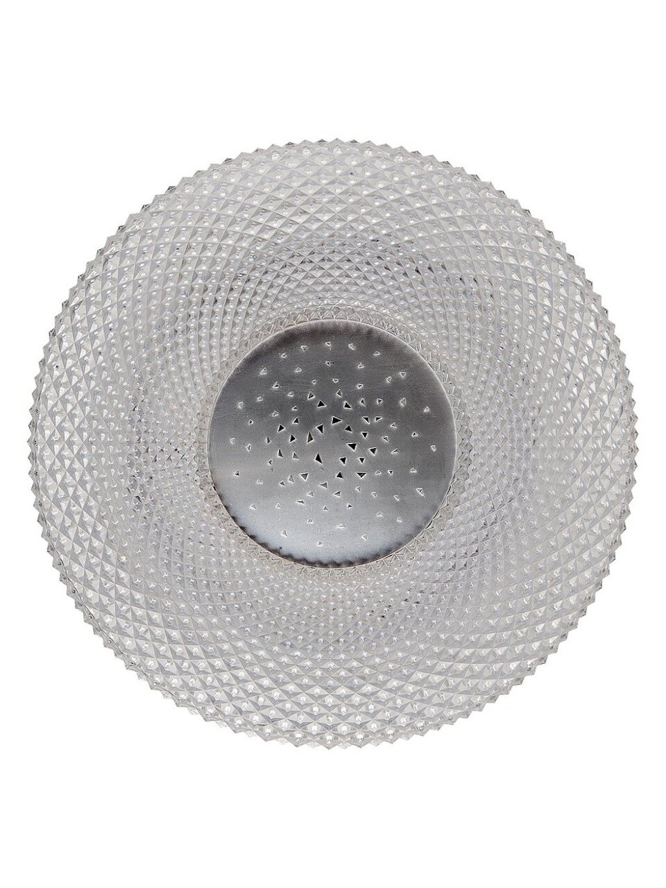 Светильник светодиодный, General Lighting Systems, Nostromo GSMCL-Smart85, 60 Вт, 3000-6000 К, 3900 Лм, IP20, 39х39х6.5 см, с диммером, управляемый, RGB, 800385