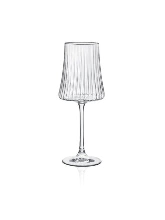 Бокал для вина, 360 мл, стекло, 6 шт, Bohemia, Xtra optic, 40862/47/360
